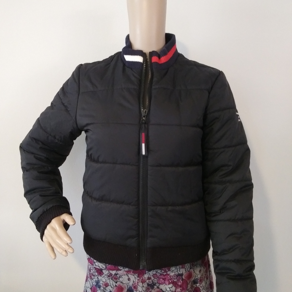 Tommy Girl Jeans Jacket